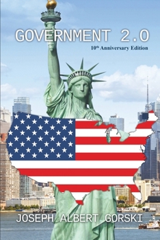 Paperback Government 2.0 Book