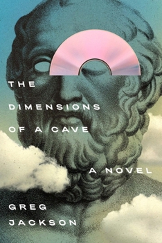 Hardcover The Dimensions of a Cave Book