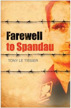 Paperback Farewell to Spandau Book