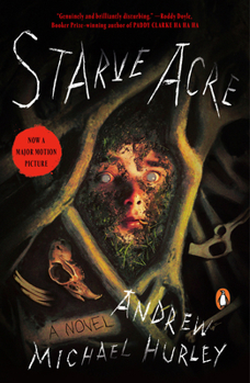 Paperback Starve Acre Book