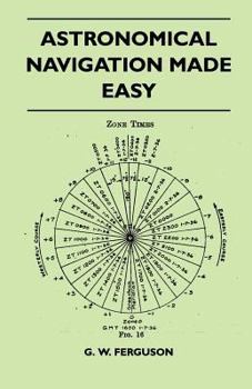 Paperback Astronomical Navigation Made Easy Book