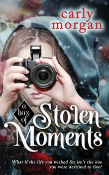 Paperback A Box of Stolen Moments Book