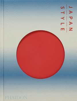 Hardcover Japan Style Book