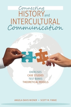 Paperback Connecting History and Intercultural Communication Book