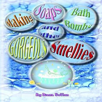 Paperback Soap Craft Book