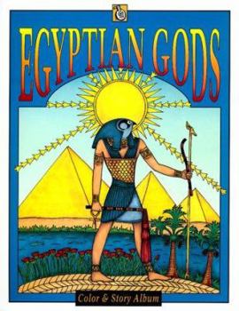 Paperback Egyptian Gods Book