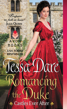 Mass Market Paperback Romancing the Duke Book