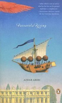 Paperback Passarola Rising Book