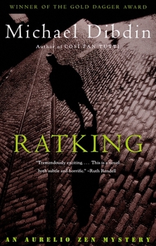 Ratking - Book #1 of the Aurelio Zen