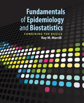 Paperback Fundamentals of Epidemiology & Biostatistics Book
