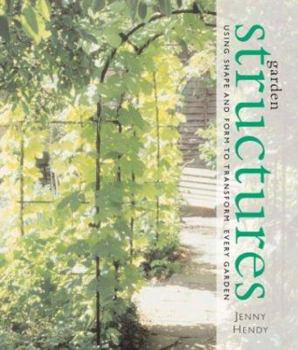 Hardcover Garden Structures Book