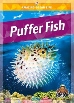 Library Binding Puffer Fish Book