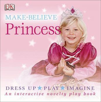 Board book Princess Book