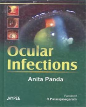 Hardcover Ocular Infection Book