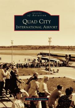 Paperback Quad City International Airport Book