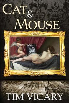 Cat and Mouse - Book #1 of the Women of Courage