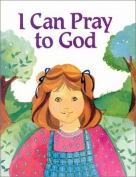 Paperback I Can Pray to God Book