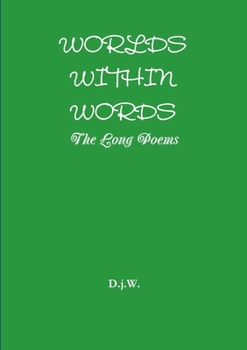 Paperback worlds within words Book