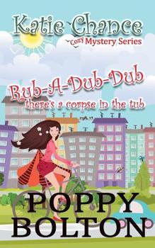 Paperback Rub-A-Dub-Dub There's a Corpse in the Tub Book