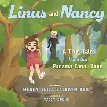 Hardcover Linus and Nancy Book