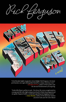 Paperback New Jersey Me Book