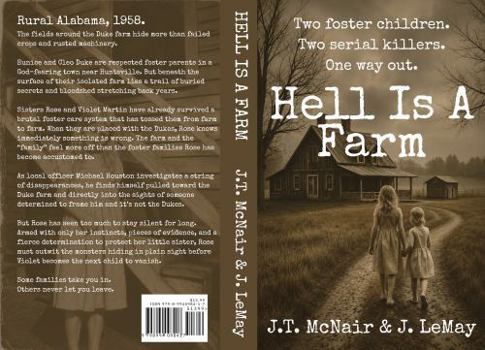 Paperback Hell Is A Farm Book
