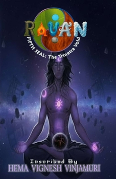 Paperback RAVAN Fifth Seal: The Trinetra Void Book