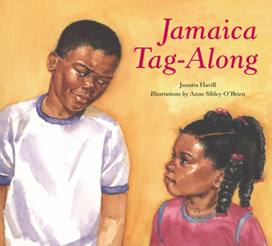 Jamaica Tag-Along - Book  of the Jamaica