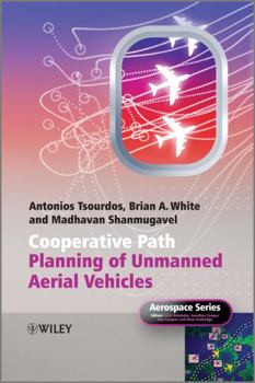 Hardcover Cooperative Path Planning of Unmanned Aerial Vehicles Book