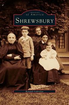 Shrewsbury - Book  of the Images of America: New Jersey