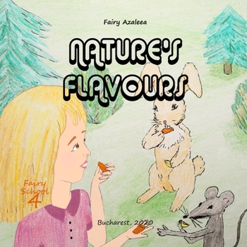 Paperback Nature's Flavours Book