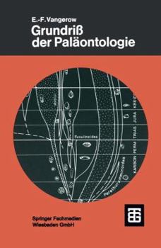 Paperback Grundri? der Pal?ontologie [German] Book