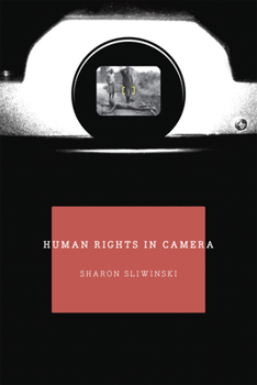 Paperback Human Rights In Camera Book