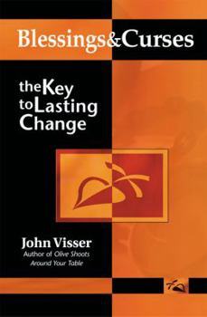 Paperback Blessings and Curses, the Key to Lasting Change Book