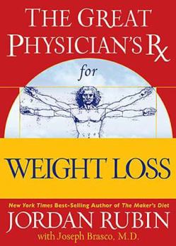 Hardcover The Great Physician's RX for Weight Loss Book