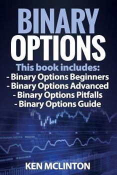 Paperback Binary Options Book
