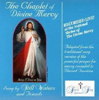Audio CD Chaplet of Divine Mercy Book