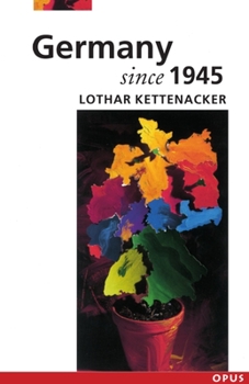 Paperback Germany Since 1945 Book
