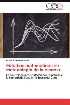 Paperback Estudios matemáticos de metodología de la ciencia [Spanish] Book