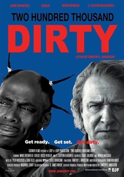 DVD Two Hundred Thousand Dirty Book