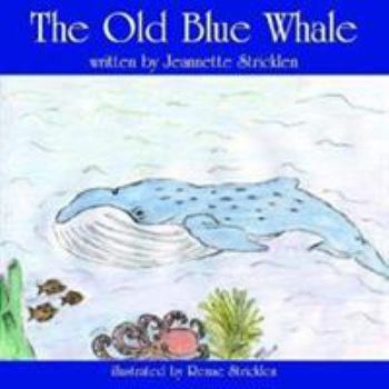 Paperback The Old Blue Whale Book