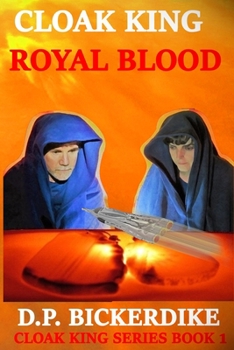 Paperback Cloak King: Royal Blood Book