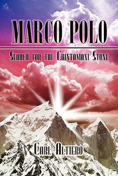 Paperback Marco Polo: Search for the Chintamani Stone Book