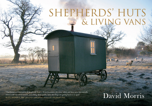 Paperback Shepherds' Huts & Living Vans Book