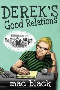 Paperback Derek's Good Relations Book