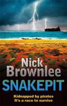 Snakepit - Book #4 of the Jake and Jouma