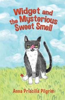 Paperback Widget and the Mysterious Sweet Smell Book