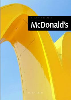 Library Binding The Story of McDonald's Book