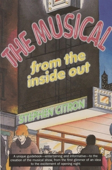 Paperback The Musical from the Inside Out Book