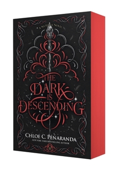 Paperback The Dark Is Descending: A Nytefall Novel Book
